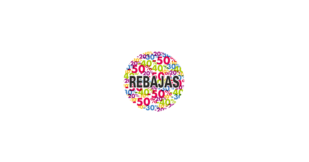 REBAJAS